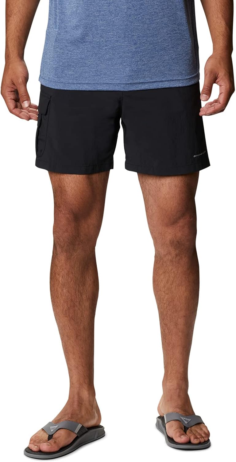 

Колумбия, мужские шорты Bahama Columbia, Black
