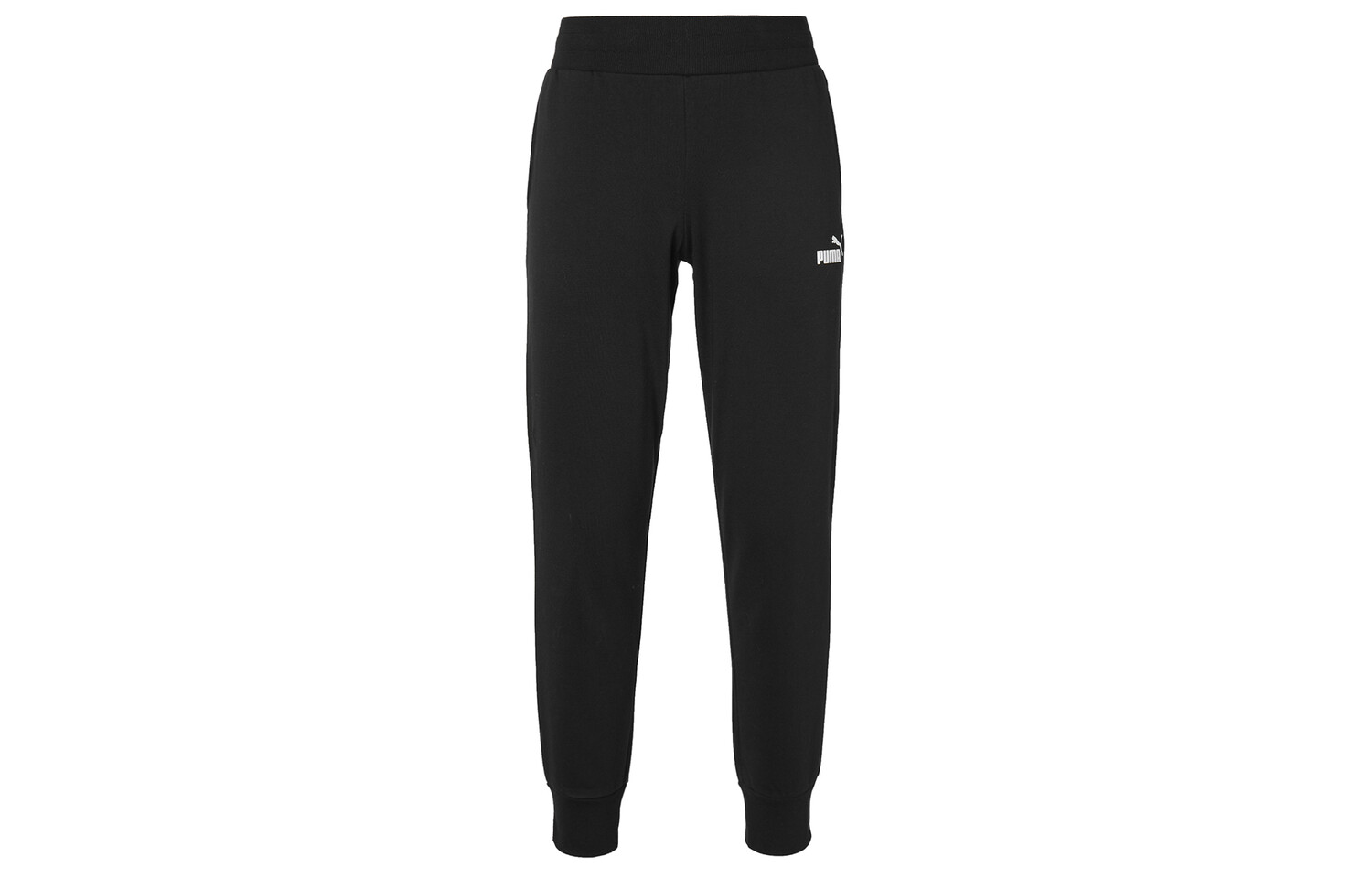 

Puma Женские вязаные спортивные штаны, цвет Black