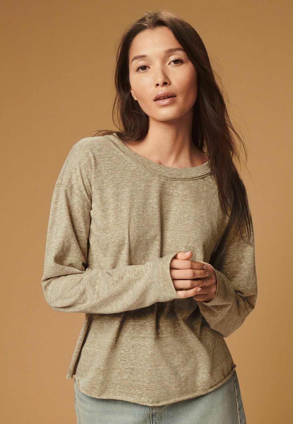 

Рубашка с длинным рукавом REGULAR FIT Next, зеленый