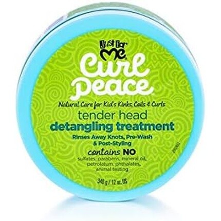 

Just for Me Curl Peace Tender Head Распутывающее средство для волос 12 унций