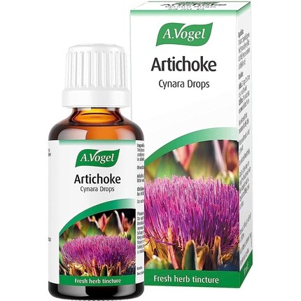 

Здоровый вариант Cynara Scolymus 50 мл, A.Vogel