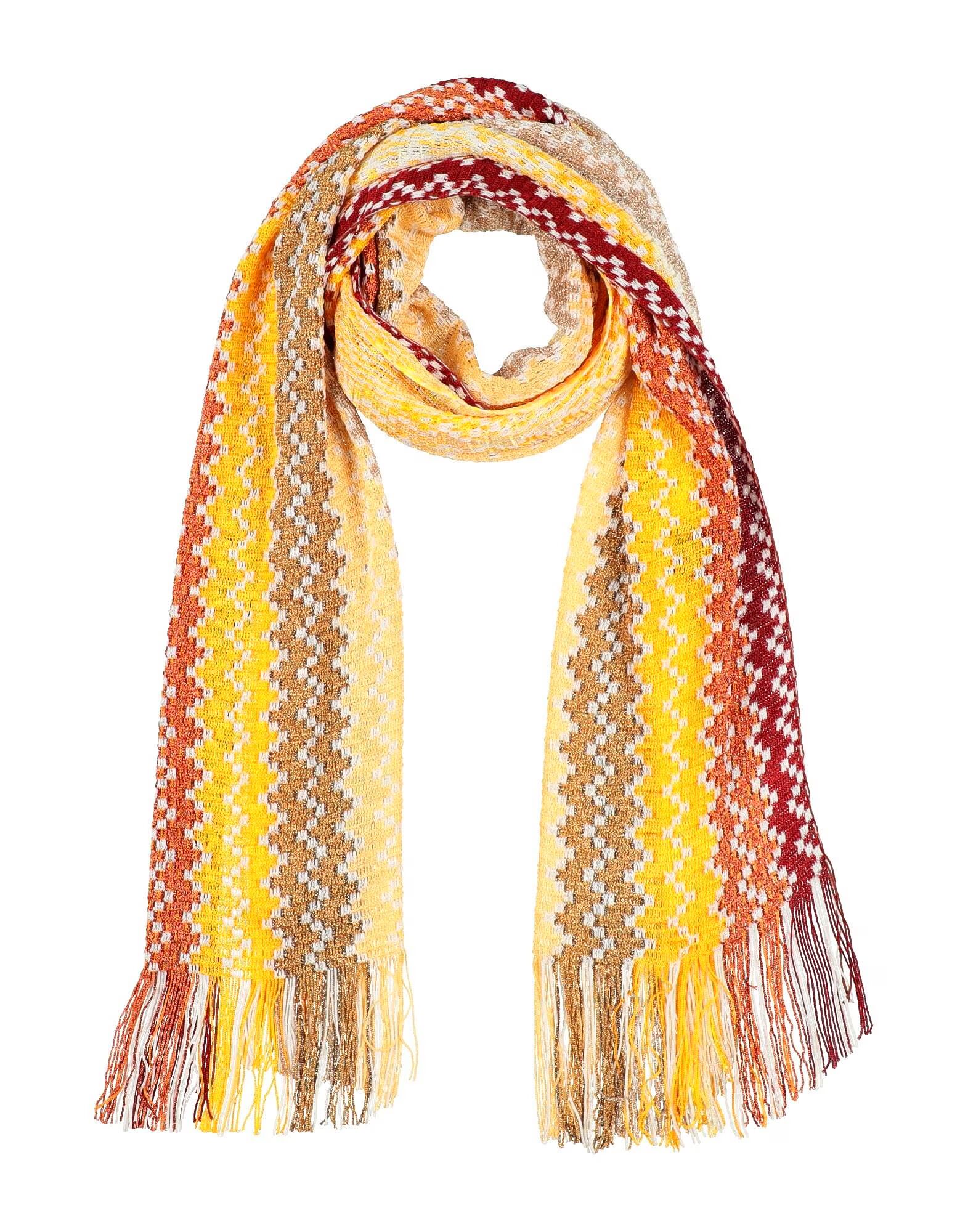 

Шарф Missoni, желтый