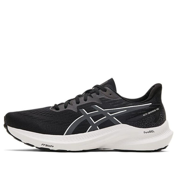 

Кроссовки gt 2000 12 Asics, черный