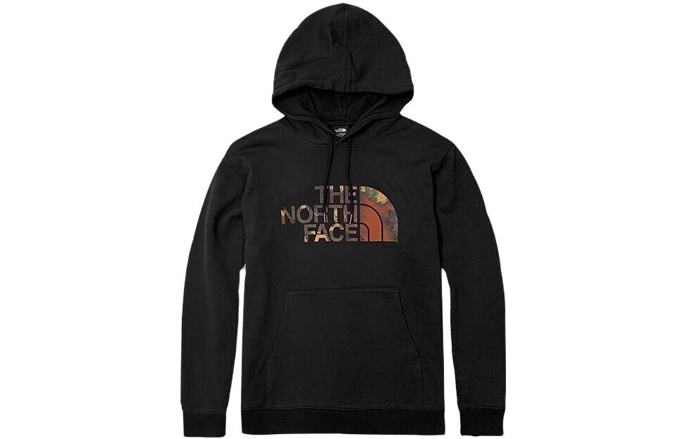 

Толстовка унисекс THE NORTH FACE, цвет Black