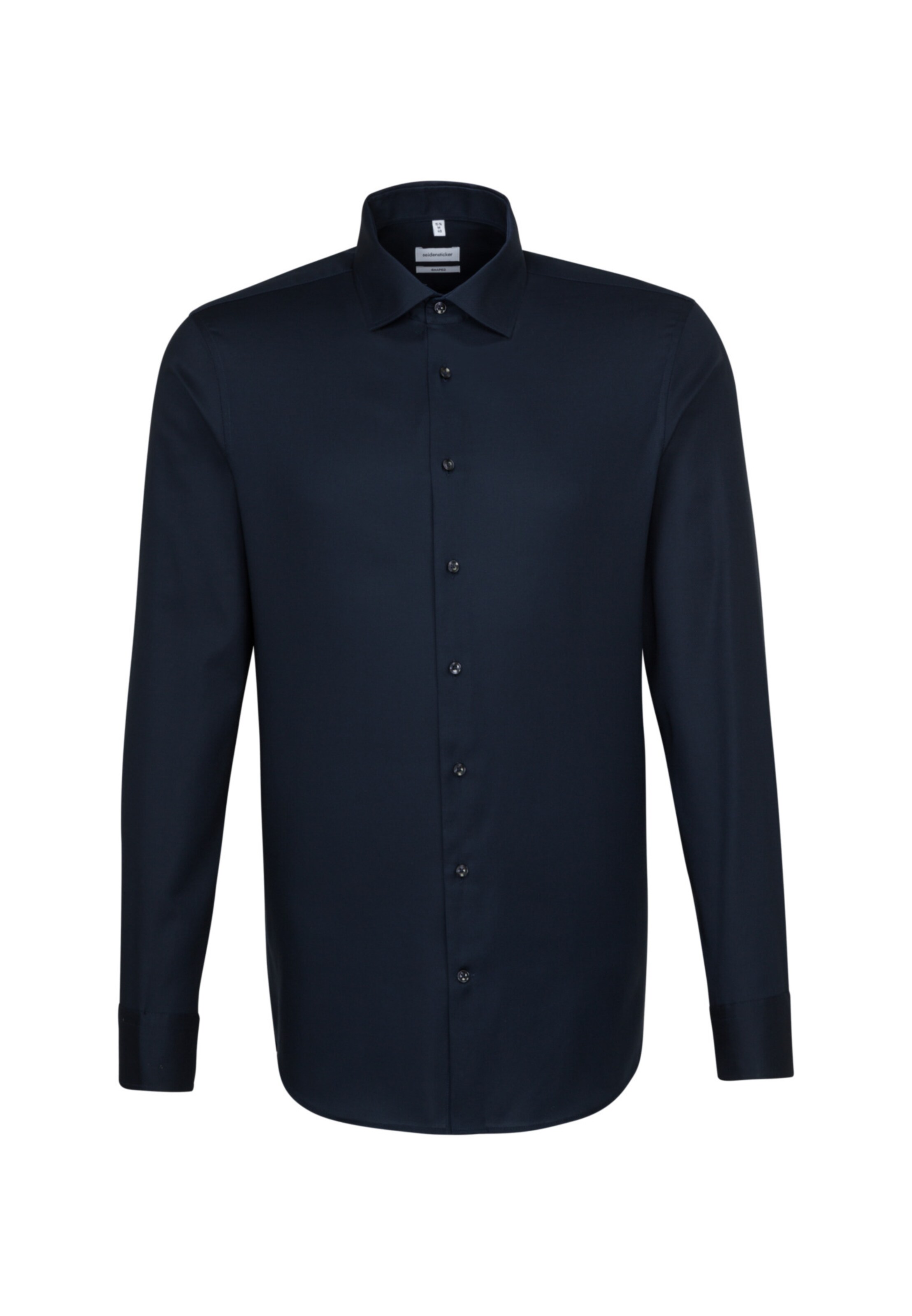 

SEIDENSTICKER Рубашка для делового стиля Slim fit в кобальтово-синем цвете