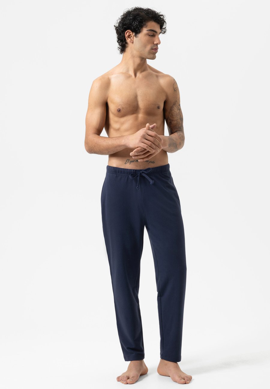 

Пижамные брюки mey SERIE HOMEY , Yacht Blue/Dark Blue