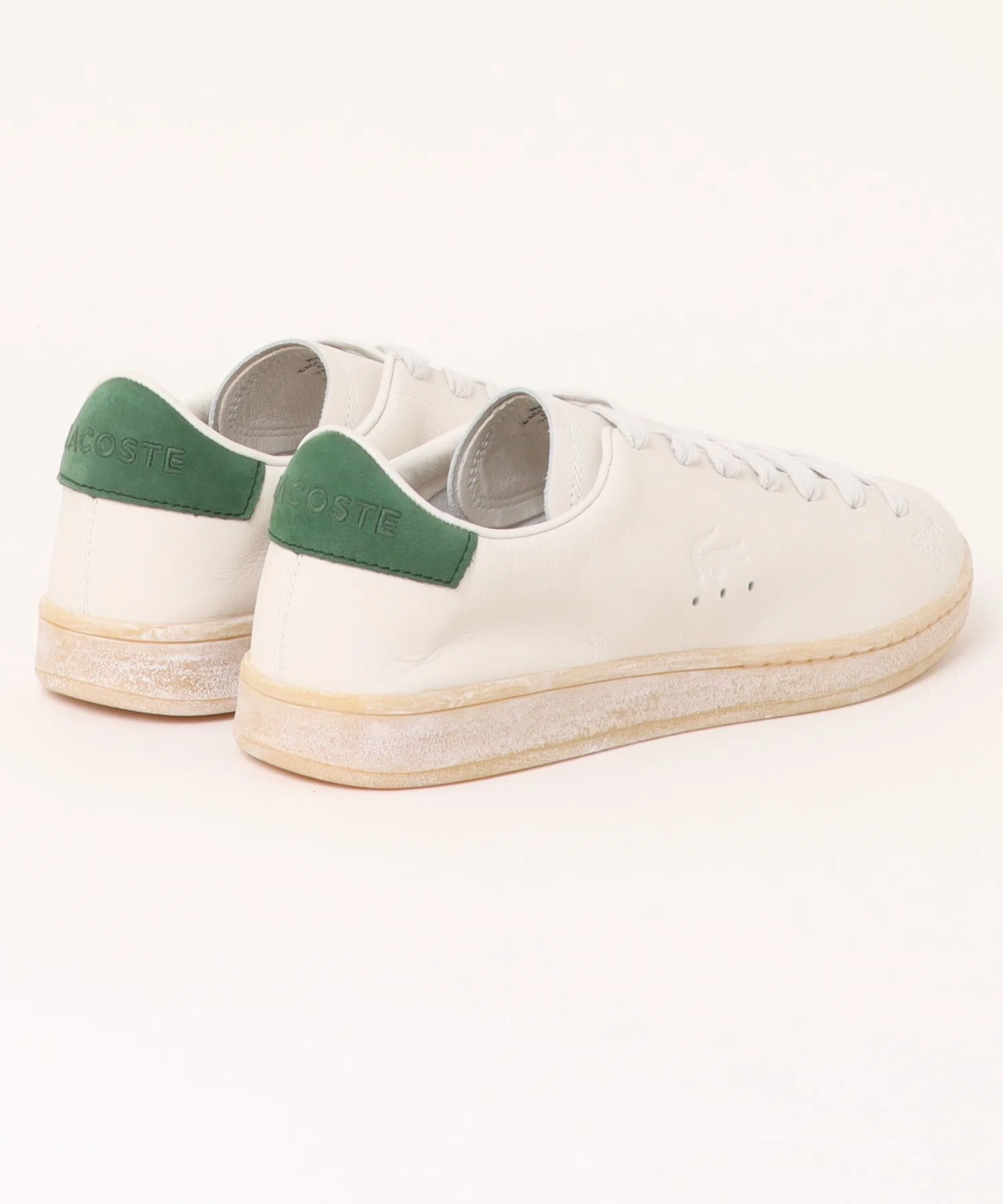 Мужские кеды LACOSTE CARNABY SET 224 4 SMA — фото 2