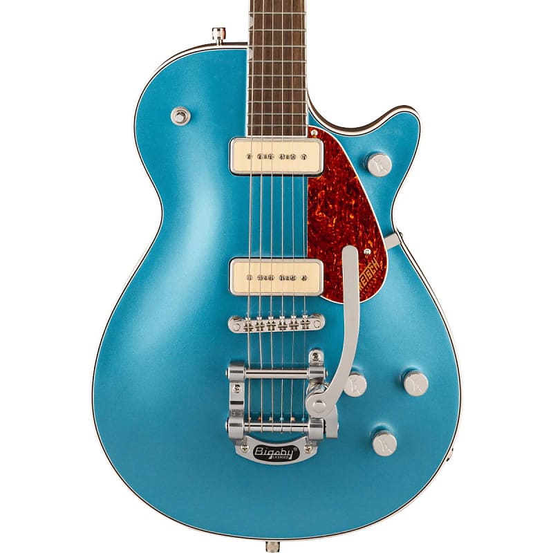 

Электрогитара Gretsch G5210T-P90 Electromatic Jet Electric Guitar in Mako