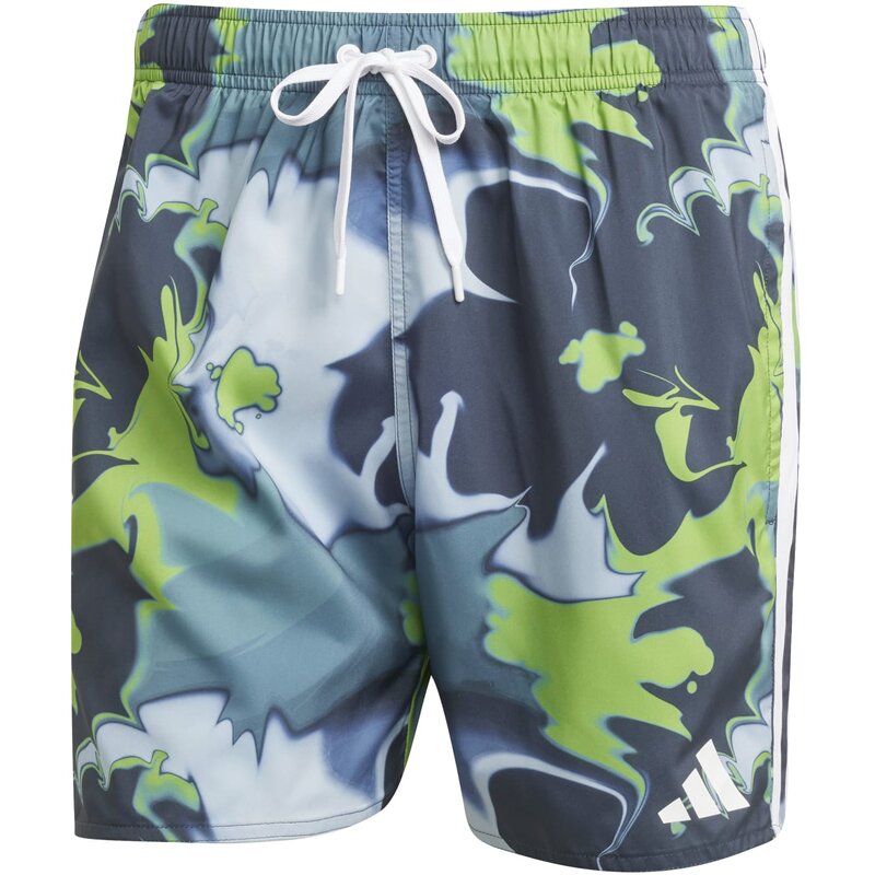 

Плавки-Шорты длиной 5 дюймов с принтом тай-дай Adidas, мультиколор