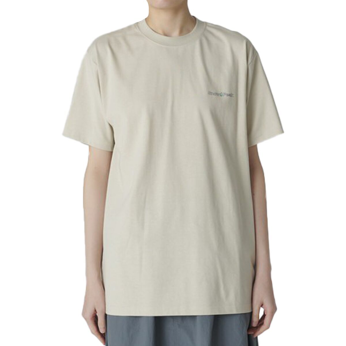 

Футболка утепленная Snow Peak, цвет light beige