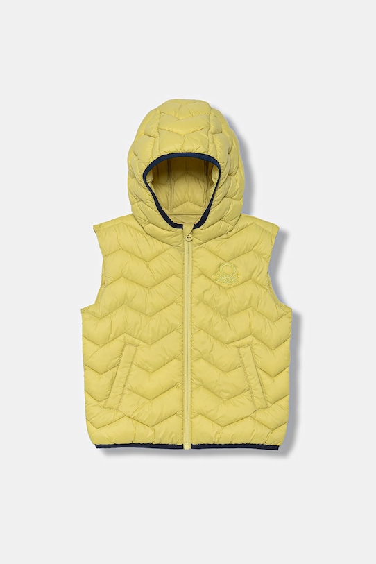 

Детский жилет United Colors Of Benetton, зеленый