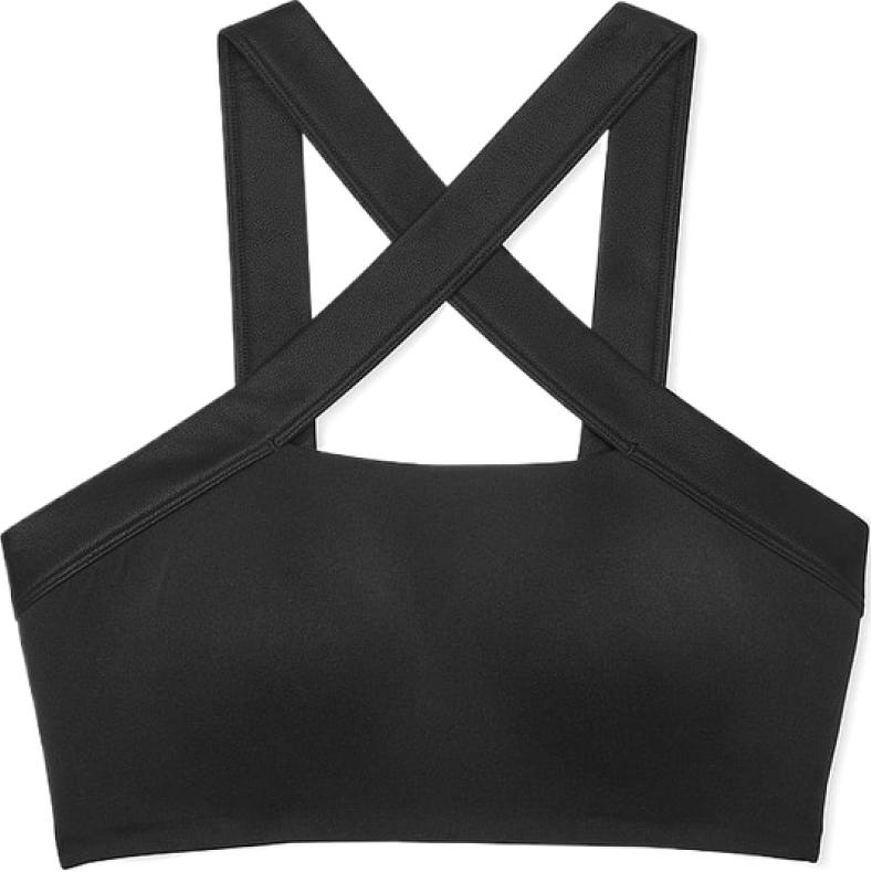 

Victoria's Secret Коллекция 24 Show VS Спортивный бюстгальтер Women's Black