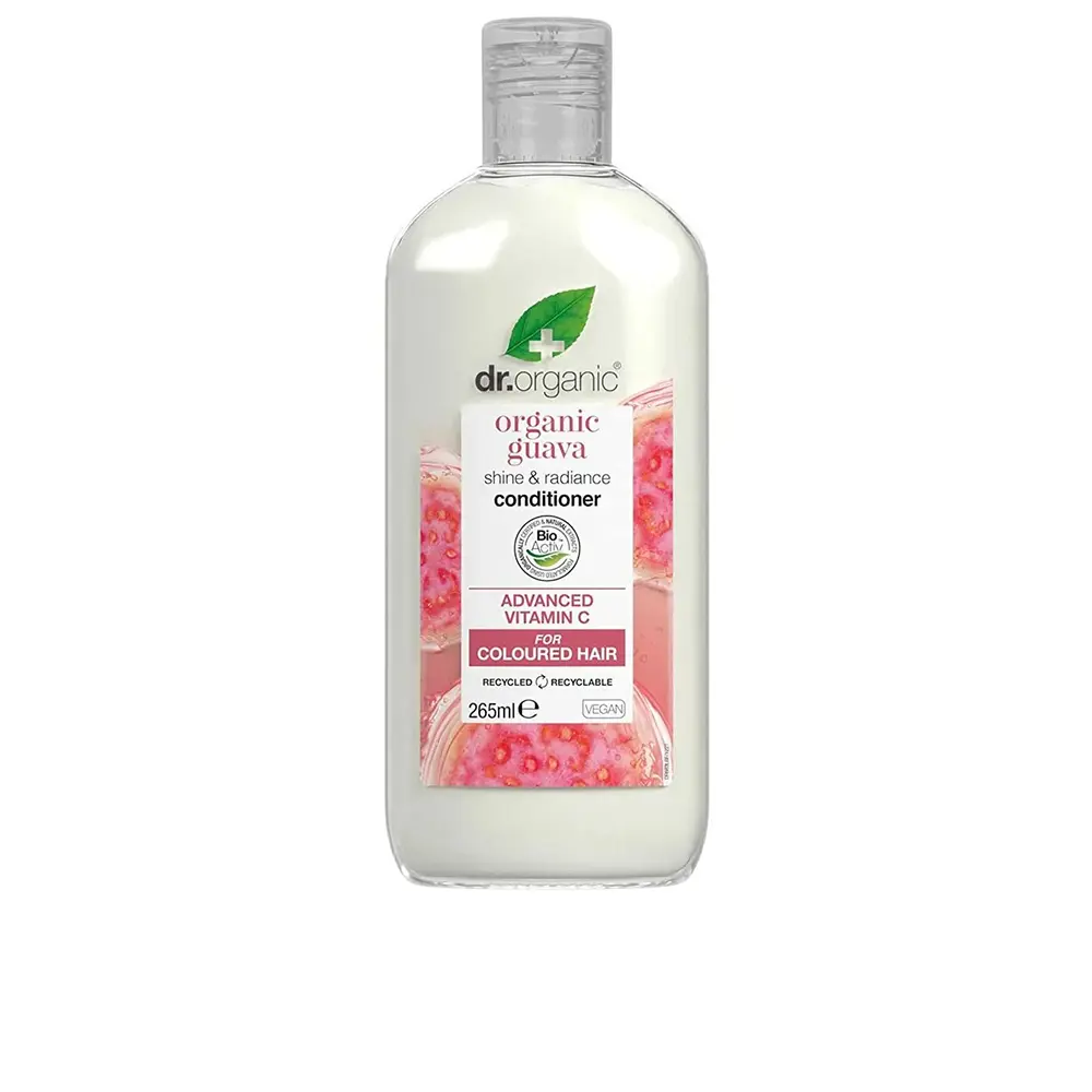 

Кондиционер для волос Guayaba acondicionador Dr. Organic, 265 мл.