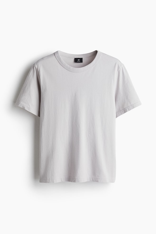 

Футболка обычного кроя H&M, серый