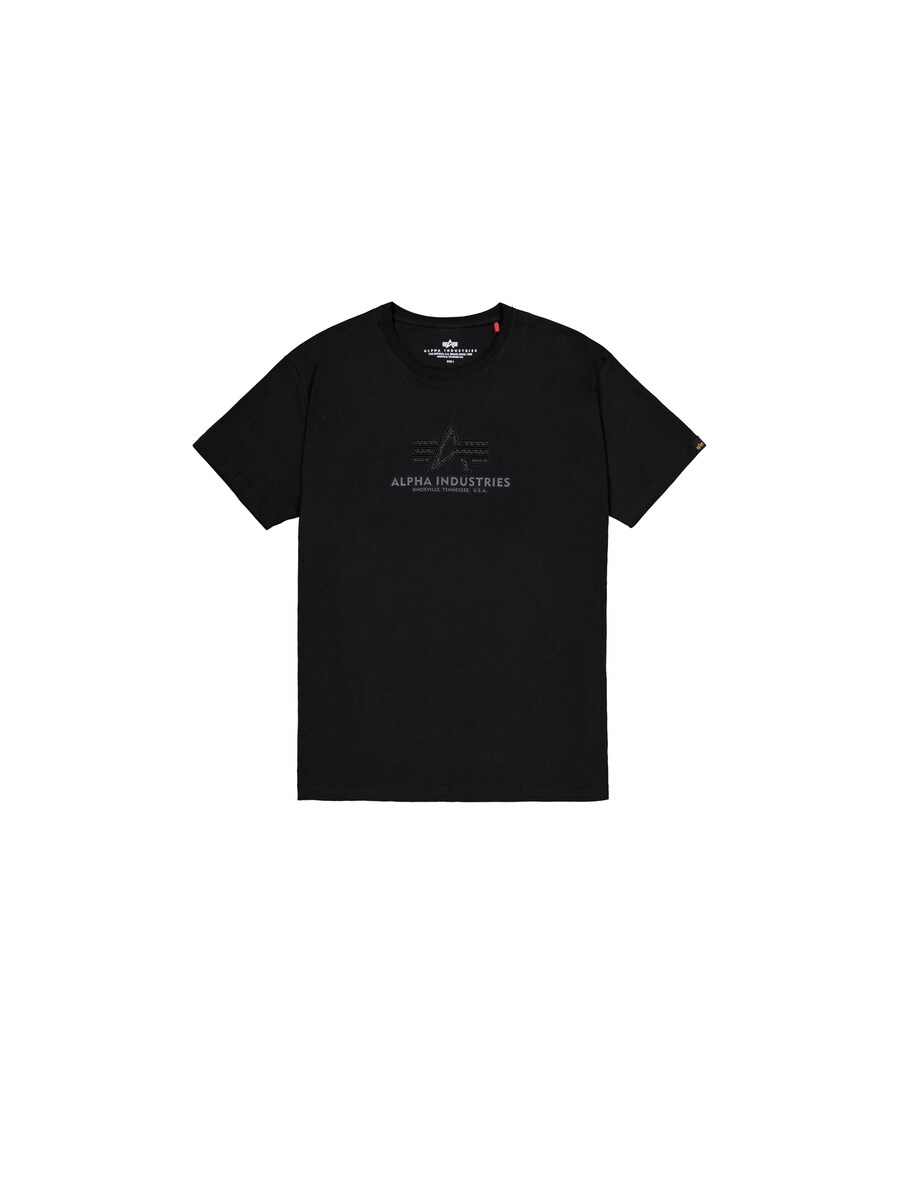 

Рубашка ALPHA INDUSTRIES, черный
