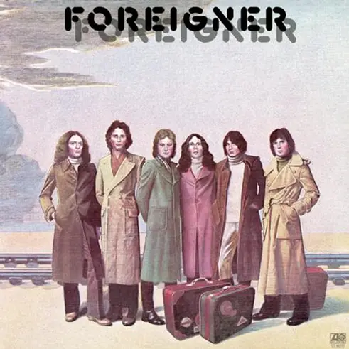 

Виниловая пластинка Foreigner: Foreigner