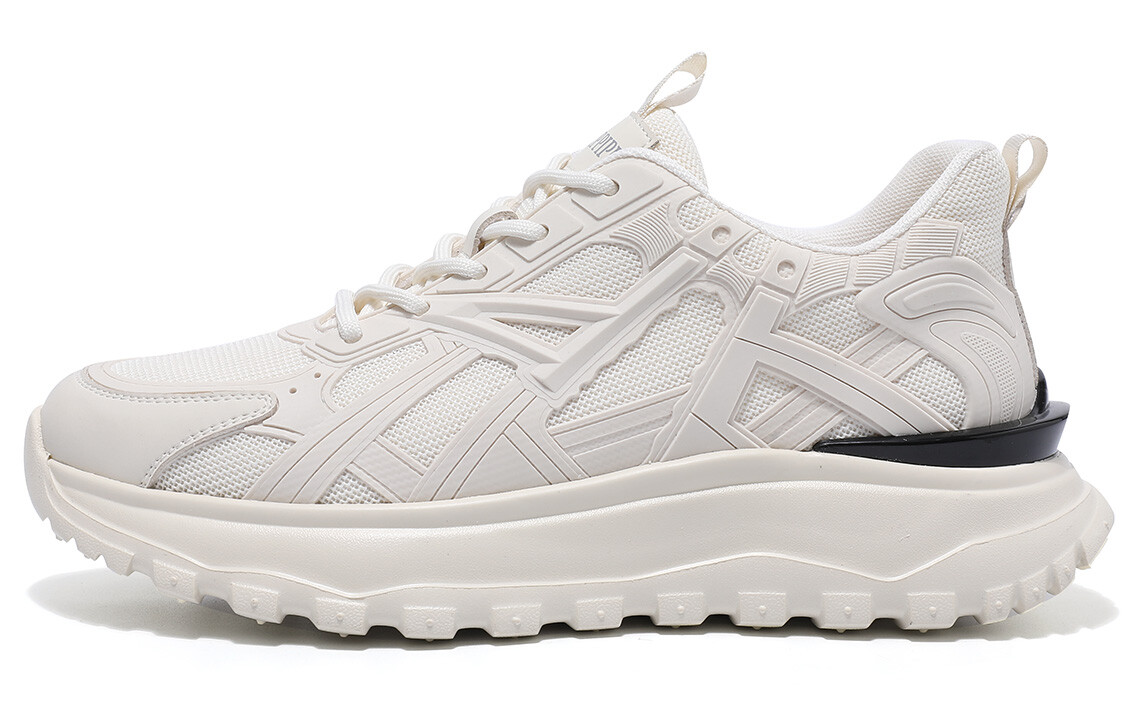 

Кроссовки мужские Lifestyle Shoes Men Low-Top White Trumppipe, Белый, Кроссовки мужские Lifestyle Shoes Men Low-Top White Trumppipe