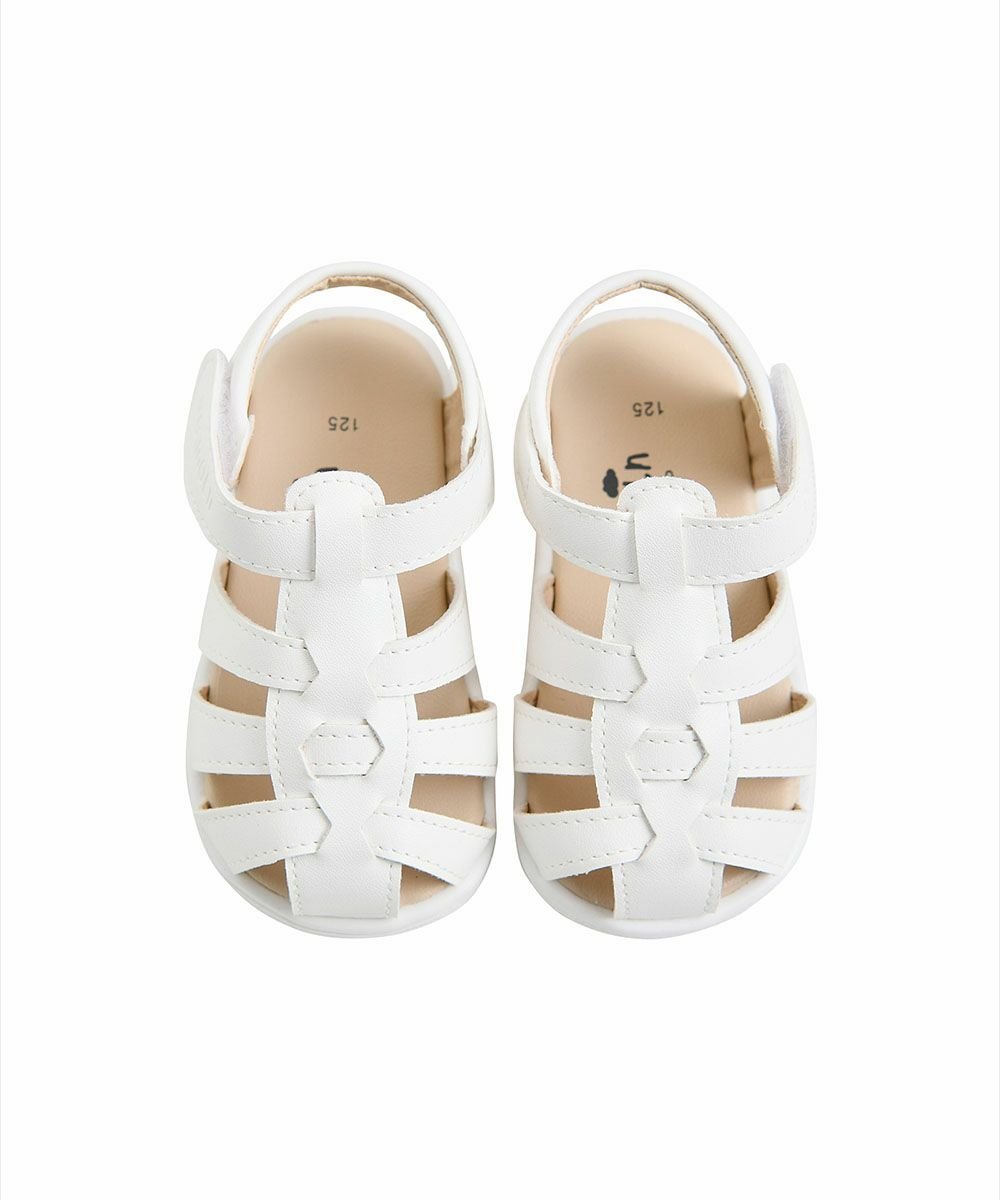 Туфли Selfie Melody Moimoln, off white