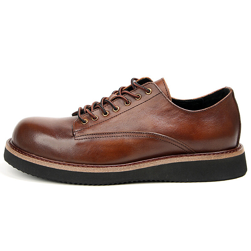 

Туфли мужские Men"s Casual Men Low-Top Diengrley, коричневый
