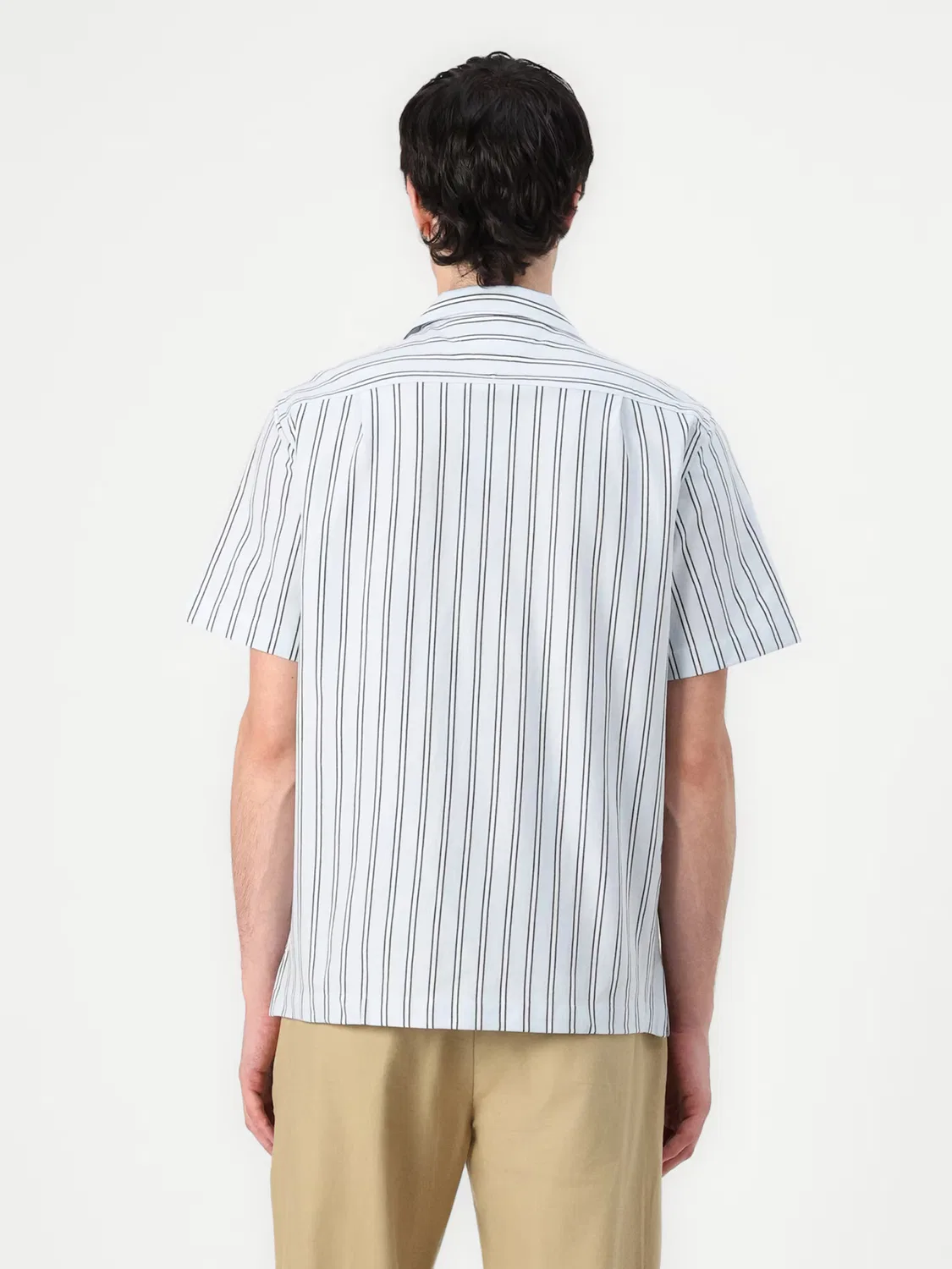 Удобная рубашка на пуговицах Tommy Hilfiger, Light Blue — фото 3