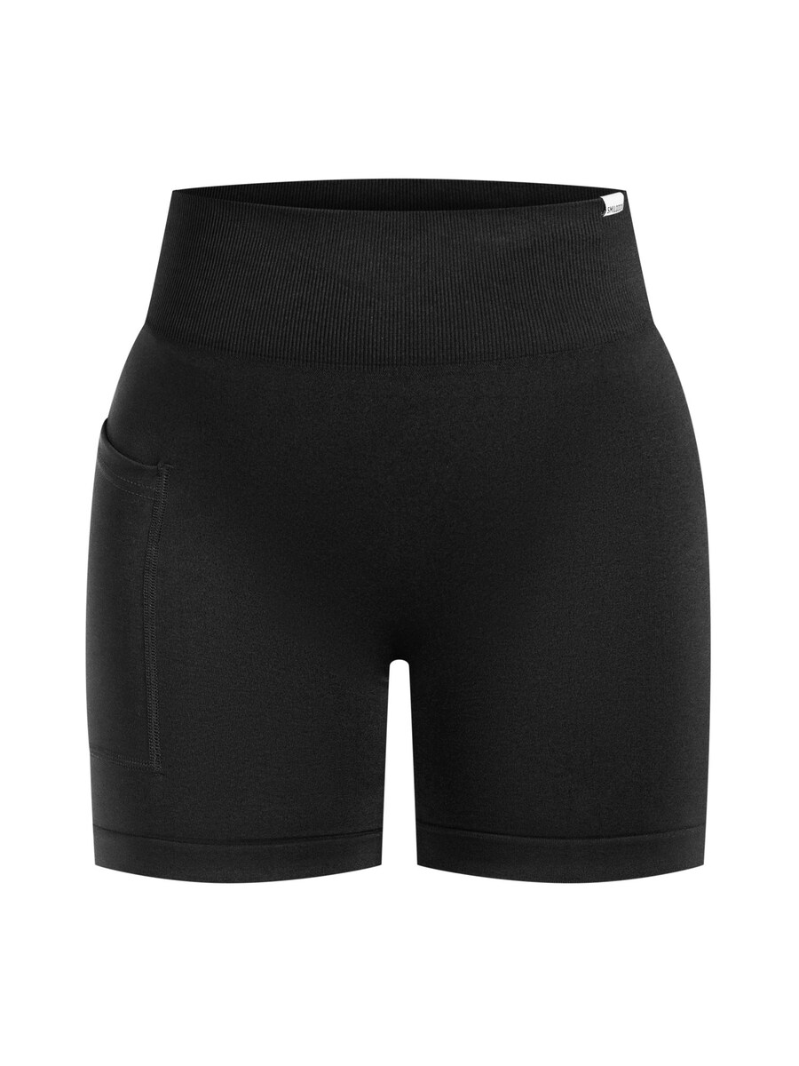 

Узкие спортивные брюки Smilodox Temmy, черный