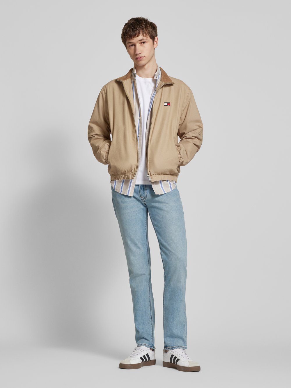 

Джинсы облегающего кроя с пятью карманами, модель «511» Levi's