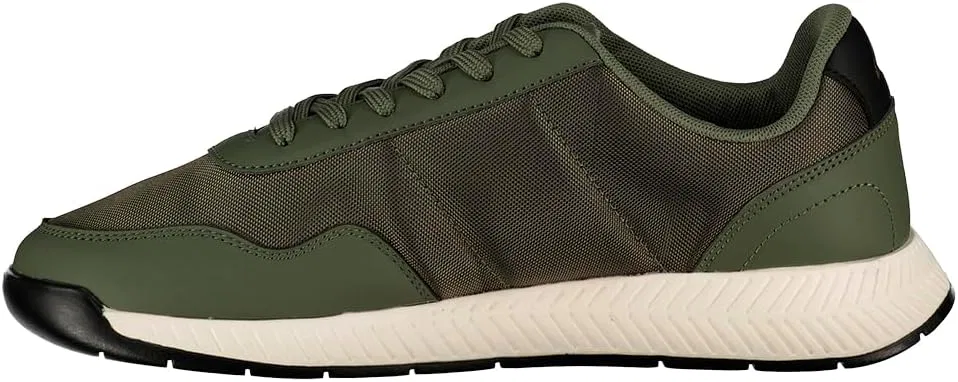 Кроссовки BOSS, Dark Green — фото 3