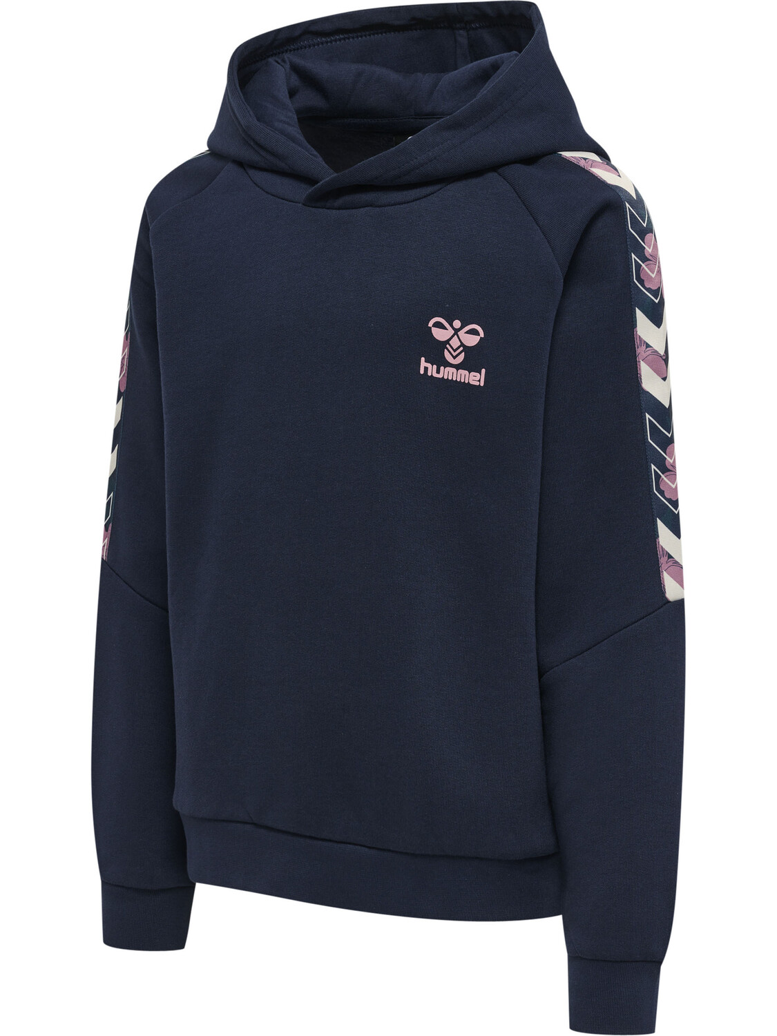 Толстовка Hummel Hoodie Anzug Hmlzoe Hoodie Suit, черный — фото 2