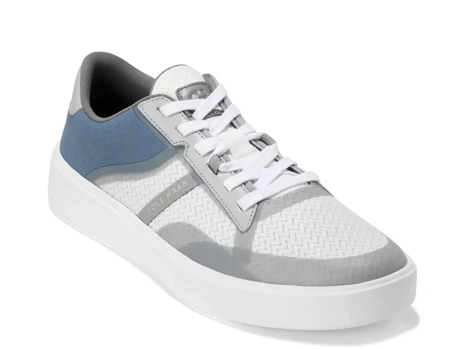 

Кроссовки Grand Crosscourt Winner Cole Haan, Light Blue