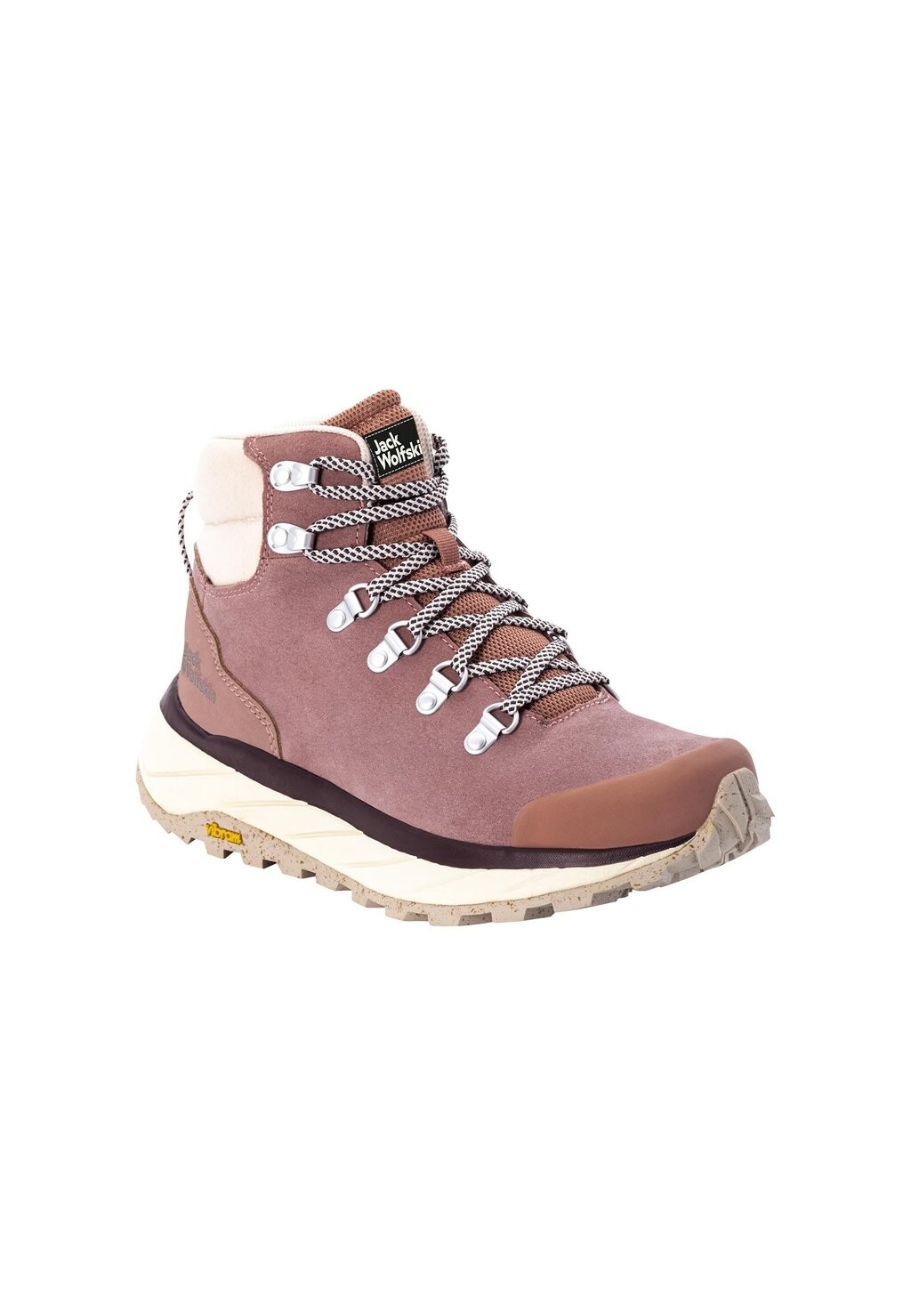 

Походная обувь TERRAVENTURE Jack Wolfskin, светло-розовый