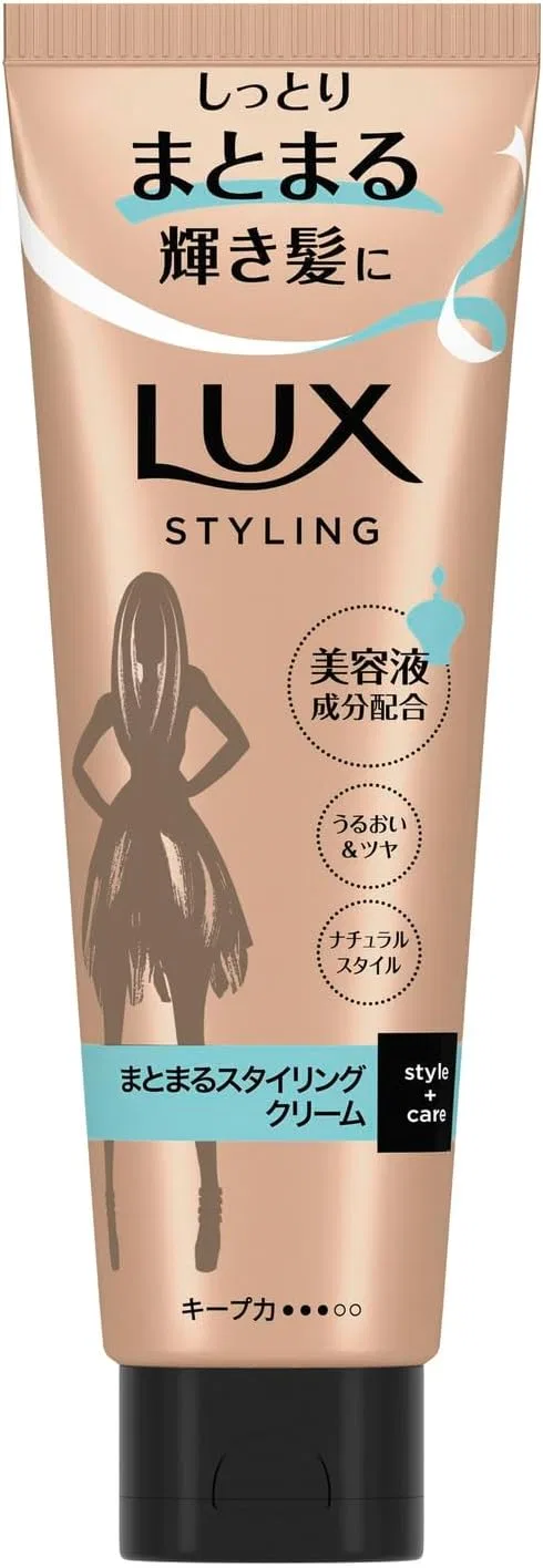 Крем для укладки волос Lux Smooth Styling Cream, 130 г
