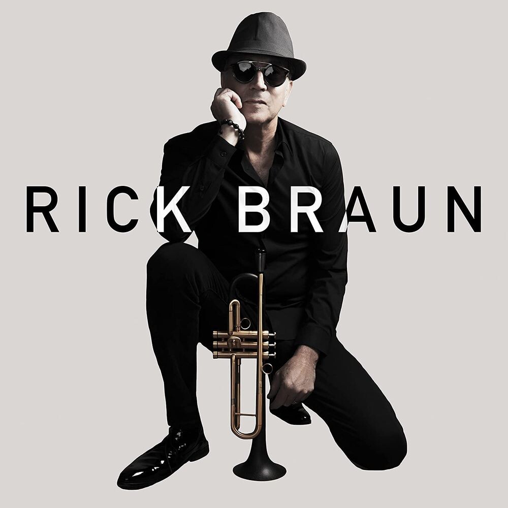 

Диск CD Rick Braun - Rick Braun
