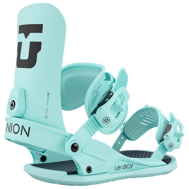 

Крепления для сноуборда Legacy Aqua - S Union