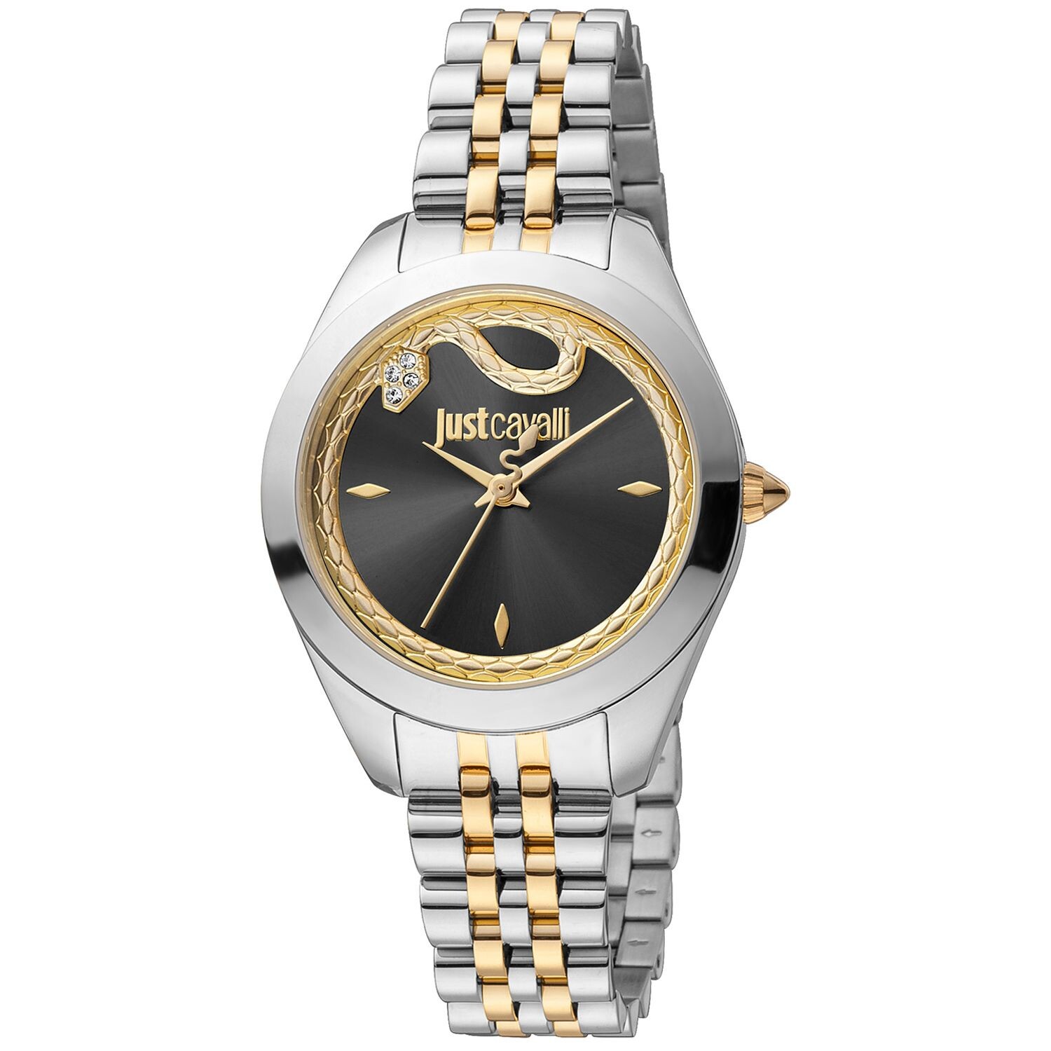 

Серебряные женские часы Just Cavalli