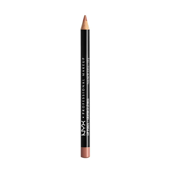 

Карандаш для губ Slim Lip Pencil Nyx Professional Make Up, цвет peekaboo neutral