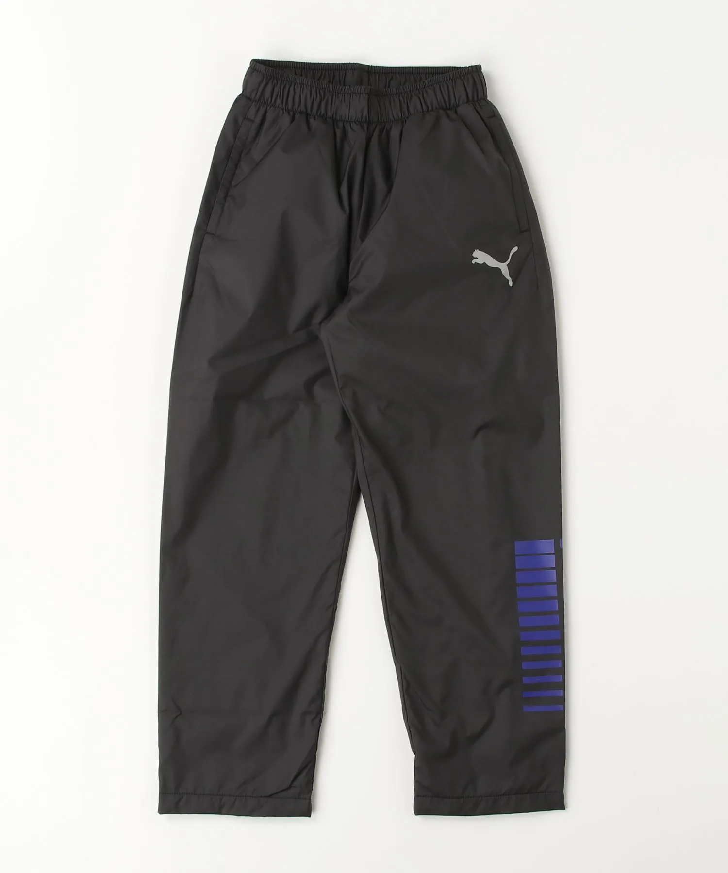 Спортивные штаны PUMA ACTIVE SPORTS WOVEN черные