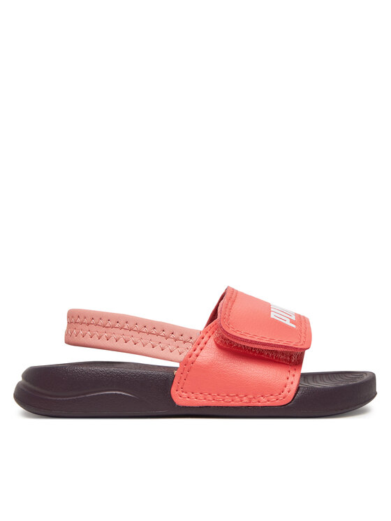 

Сандалии Popcat 20 Backstrap AC Inf 373862 24 Puma, оранжевый