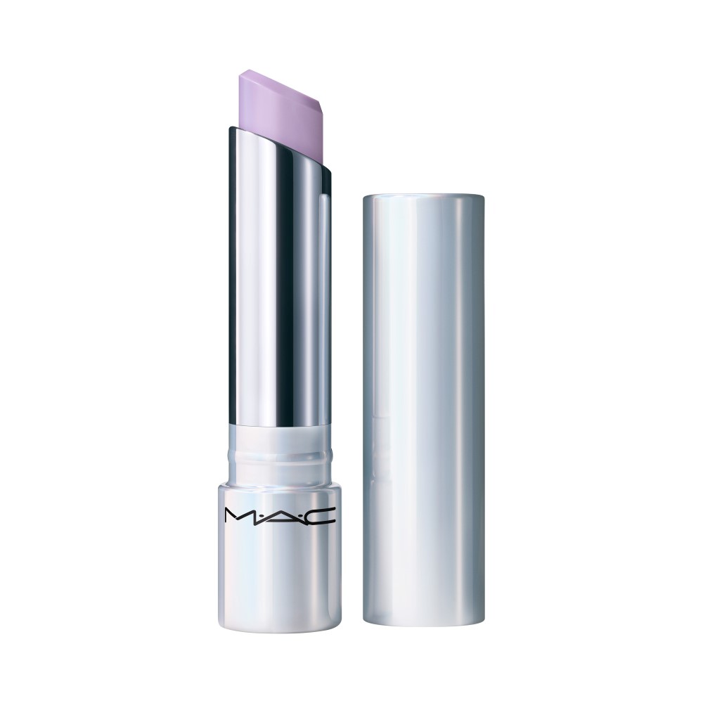 

Бальзам для губ glow play tendertalk lip balm Mac, цвет vibe, 3.14 мл
