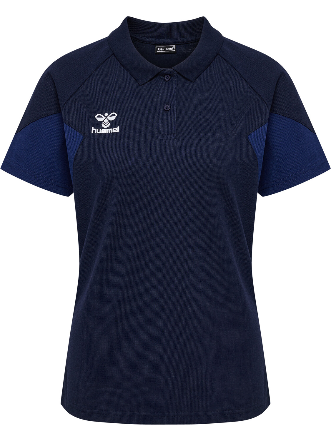 

Поло Hummel Hmltravel Polo Woman, морской
