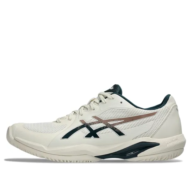

Кроссовки ASICS Solution Swift FF 2 'Birch Saxon Green', бежевый
