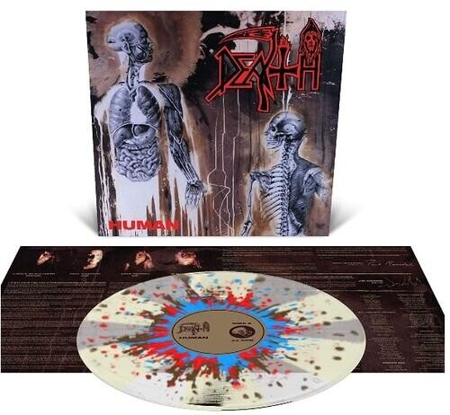 

Виниловая пластинка Death - Human