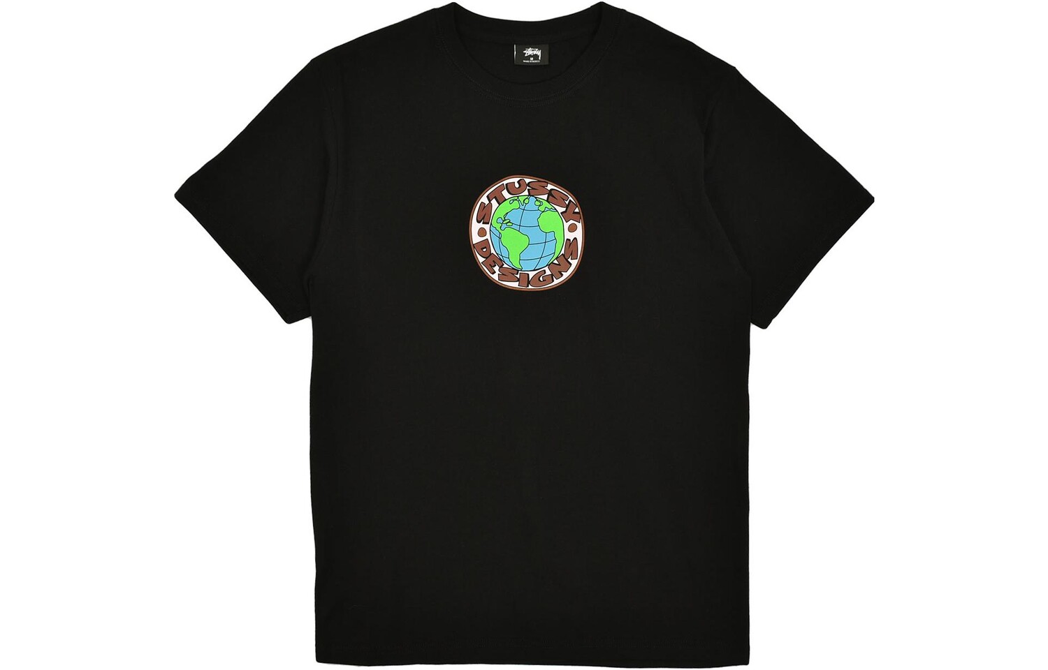 

Футболка мужская Stussy, белый