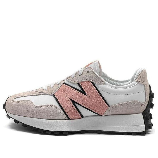 

Кроссовки 327 New Balance, белый