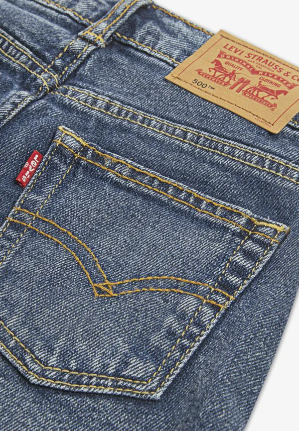 Джинсы lvb 555 свободного прямого кроя Levi'S, Burbank — фото 4
