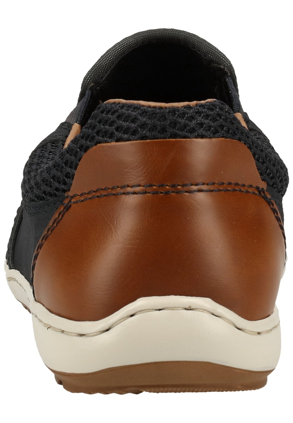Низкие кроссовки Rieker Sneaker Rieker, цвет pazifik/navy/amaretto 14 — фото 4
