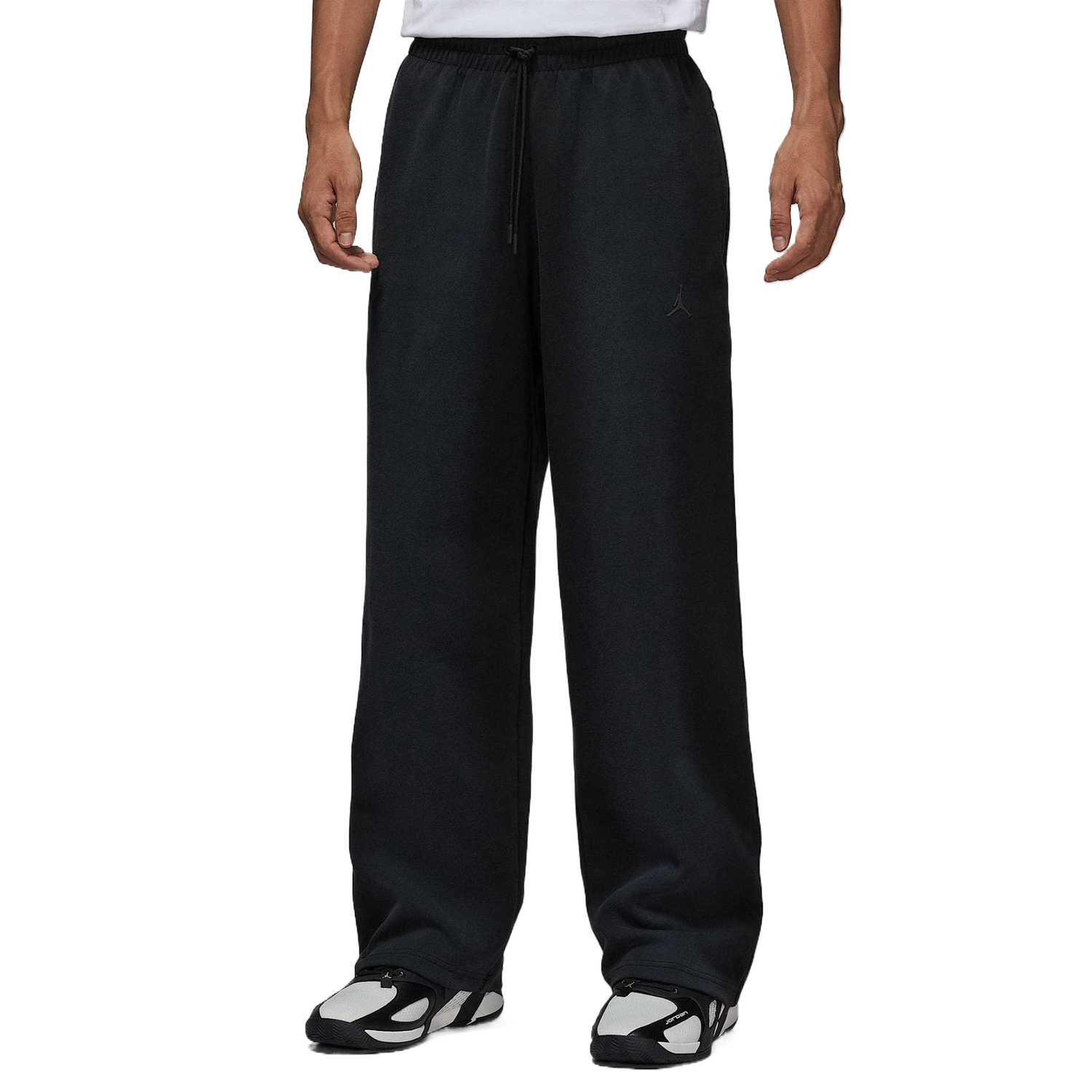 

Спортивные повседневные брюки мужские Jordan, черный/темно-серый