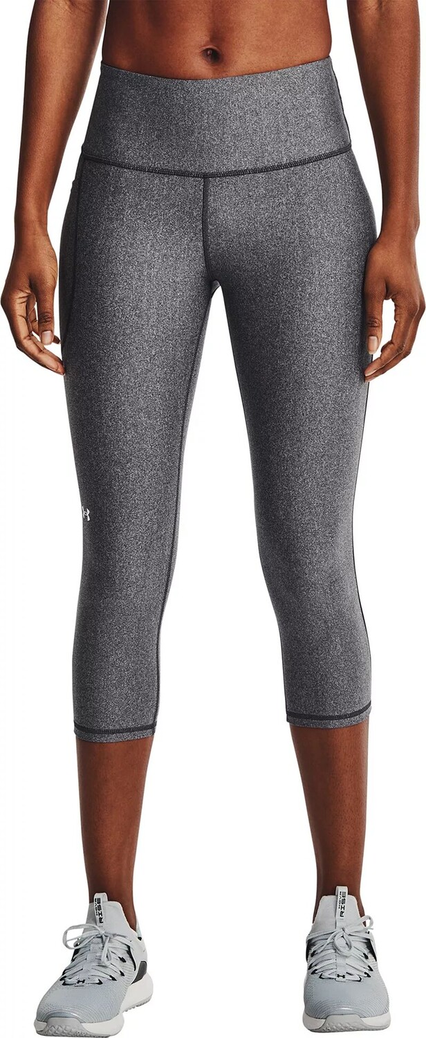 

Женские капри с нескользящим поясом и высокой посадкой Under Armour HeatGear
