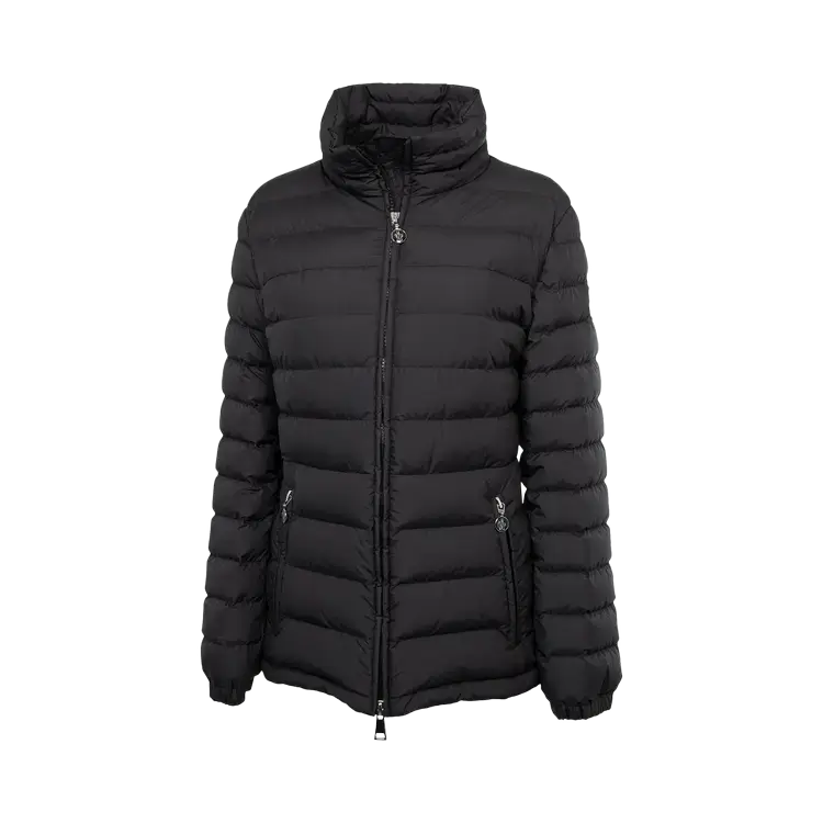 

Куртка Moncler Abderos 'Black', черный