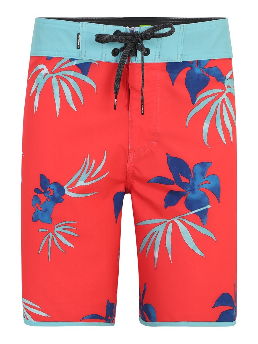

Шорты для серфинга QUIKSILVER Swimming Trunks SCALLOP 18, цвет bright red