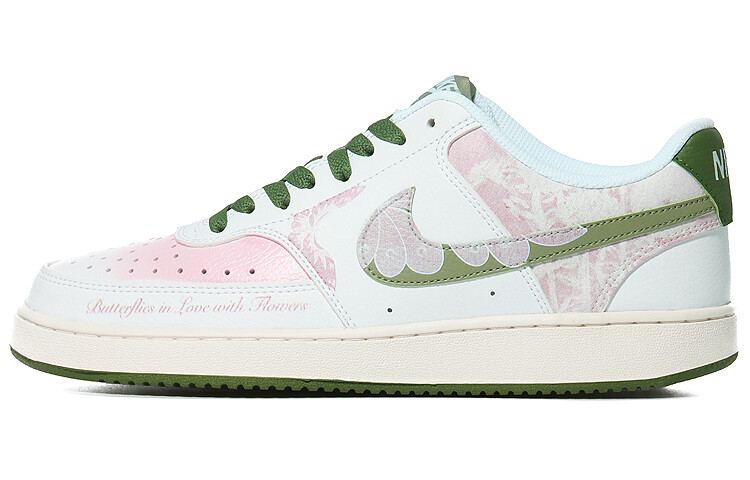 

Кроссовки для скейтбординга Nike Court Vision 1 унисекс, White